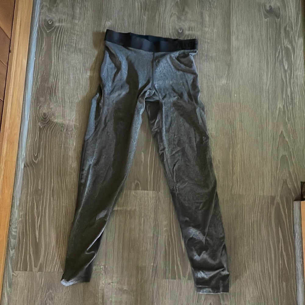 Nike Grey Leggings